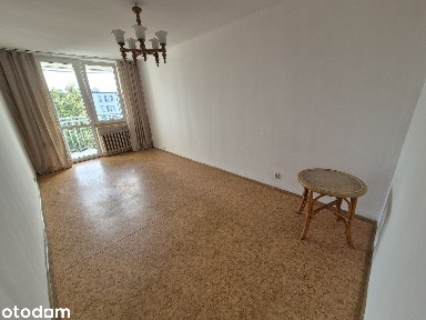 M 3 - świetny układ, duże możliwości, balkon, dostęp do ogródka