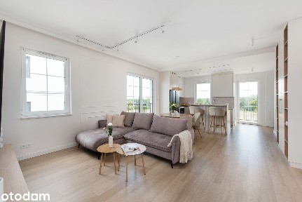 Apartament 3 poziomowy 140 m2 I 6 pokoi