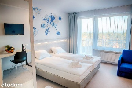 Widok na morze z 4 piętra - wyjątkowy apartament