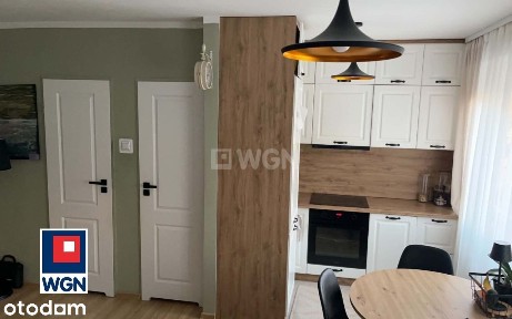 Nowoczesne mieszkanie 50,45m2 | 1. piętro| balkon