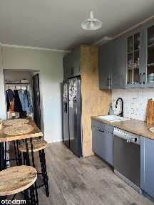 Przestronne, bezczynszowe mieszkanie 56,5 m² po generalnym remoncie