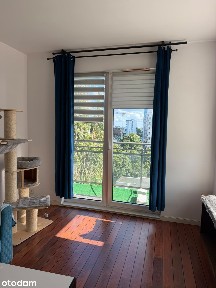 Mieszkanie w Gdyni z balkonem,widokiem na miasto i garażem.