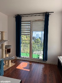 Mieszkanie w Gdyni z balkonem,widokiem na miasto i garażem.