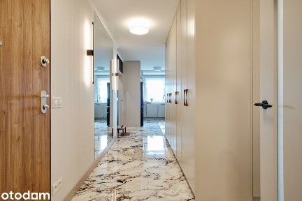 Apartament premium z panoramicznym widokiem na las. 5 pok. 3 garaże