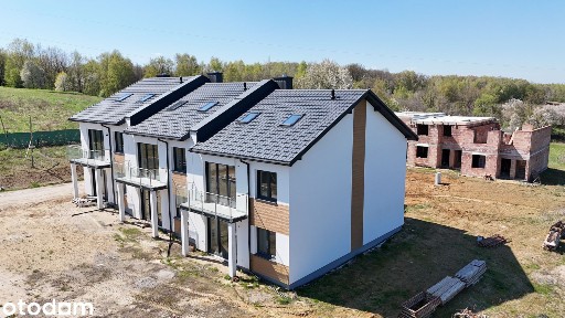 Bezczynszowe nowoczesne mieszkanie z ogródkiem,2 miejsca postojowe