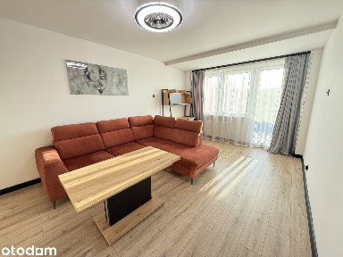 Mieszkanie o wysokim standardzie - 2 pok. 53m2 na os. W