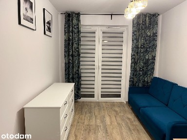 Elegancki, nowoczesnie urządzony apartament dla pary
