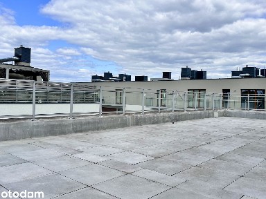 72 m² + wyjątkowy taras 100 m² | 4 pokoje | 2023 r. | Białołęka