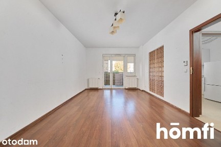 2 pokoje | Odra House | 54 m² | 2 balkony | garaż