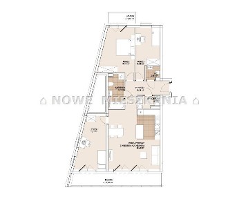 GOTOWE Winda 2XBalkon DWUSTRONNE Tramwaj Wysoki Standard Zieleń ODRA