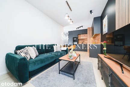 2 pokoje | duży balkon 11 m² | Osiedle KRK
