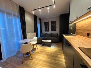 Kawalerka nr 3 z tarasem, REZERWACJA, do wynajęcia, Poznań Junikowo