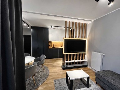 Kawalerka nr 6 Poznań REZERWACJA wynajem od zaraz