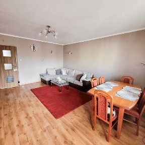 Trzypokojowe mieszkanie z balkonem w Koziegłowach! 70 m2 | Os. Leśne 14A