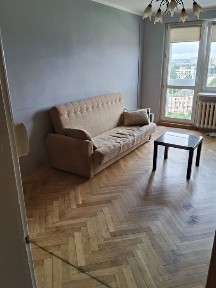 Wynajmę 2-pokojowe mieszkanie - 38,1 m² - os. Przyjaźni Poznań