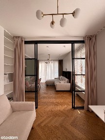 75m² R. Daszyńskiego | salon, gabinet, 2 sypialnie | zamknięte osiedle