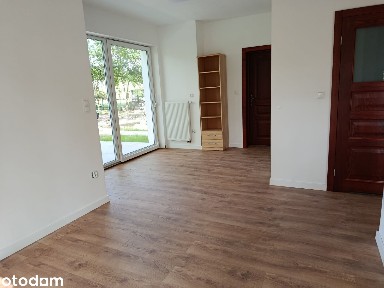 Nowy apartament Premium w Pół. Milanówku z ogrodem 2 miejsca postojowe