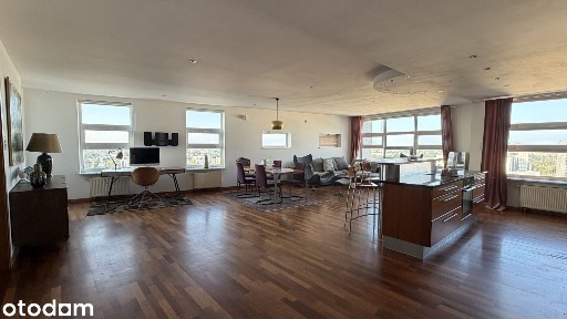 Apartament z widokiem na Westfield Arkadia