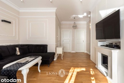 Apartament premium, Żoliborz