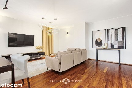Wyjątkowy apartament w Rezydencji Narbutta