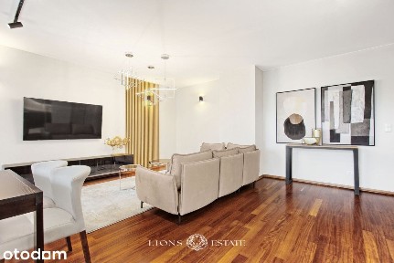 Wyjątkowy apartament w Rezydencji Narbutta