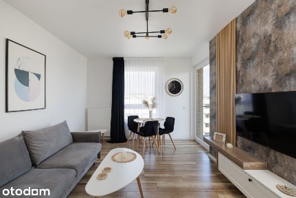 Wiślany Mokotów | 3 pokoje | 62m2