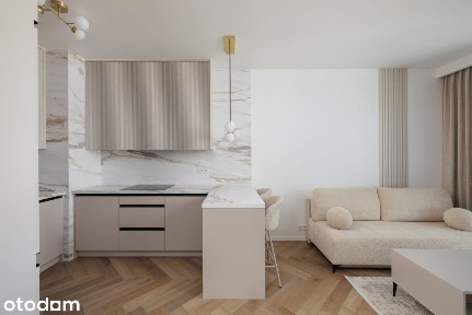 Pierwszy najemca | Soho | 42 m2 | 2 pokoje