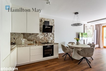3-pokojowy apartament premium przy Wyścigach