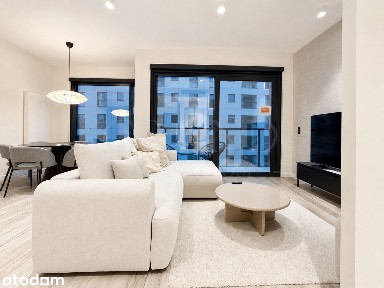 Nowoczesny apartament 85 m² | towarowa tower | rondo daszyńskiego
