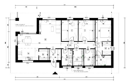 WOLNOSTOJĄCY - z garażem lub bez - możliwość zmiany projektu - OKAZJA