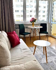 BEZPOŚREDNIO, 2-POK. 38M²,CENTRUM PRZY METRZE, BEZ PROWIZJI
