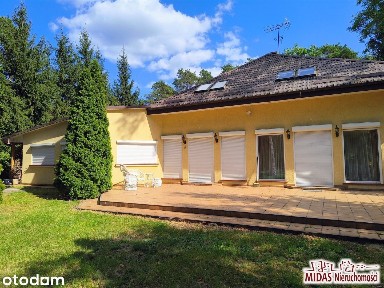 7pokoi,3 łazienki,działka 2112m2,Centrum Michelina