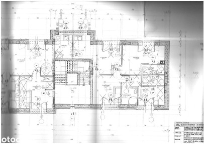 360 m2 | działka z PnB na dod. 460 m2 | Stan dew.