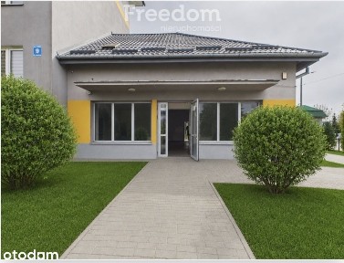 Lokal na inwestycje 124 m²