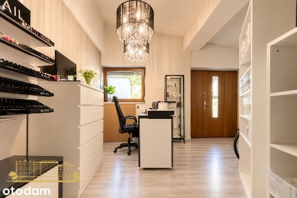 LOKAL DO WYNAJĘCIA / GRZEGÓRZKI / 60 m2 / PARTER