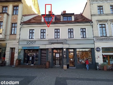 Atrakcyjny lokal użytkowy 20m², Rybnik Rynek - ogrzewanie w cenie!