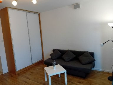 Do wynajęcia mieszkanie 28,33m2 Warszawa ul. Płosa 3 Blisko metra Troc