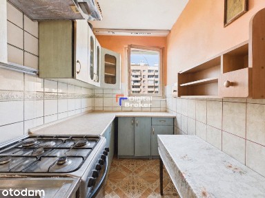 4 pokoje z potencjałem | 67 m² | osobna kuchnia | balkon | Kraków