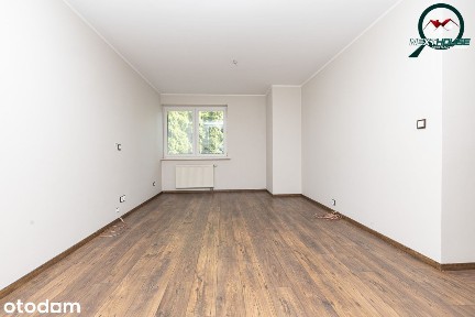 Mieszkanie 75.84m2 z ogródkiem Libertów/Kraków.