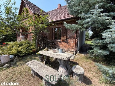 Dom Z Duszą 1870 R.|115 M²|Działka 3050 M²Frankowo