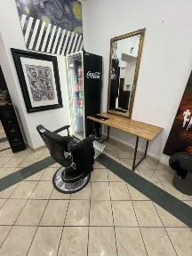 Wynajmę stanowisko barberskie / fryzjerskie