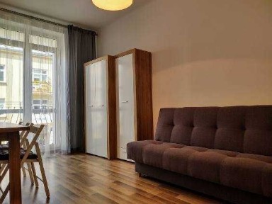 Wynajmę 2 pokojowe mieszkanie w Centrum Lublina