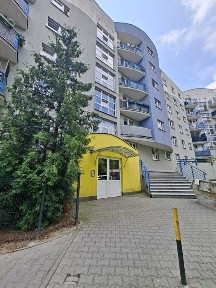 2 pokoje na Krzykach z balkonem i komórką - 48,3 m²