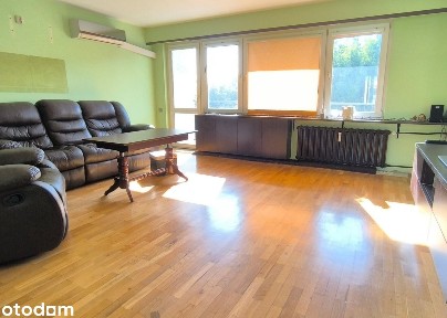 Bugaj, 61m2, 3 pok, 4p, loggia, słoneczne, 0% prowizji, do remontu