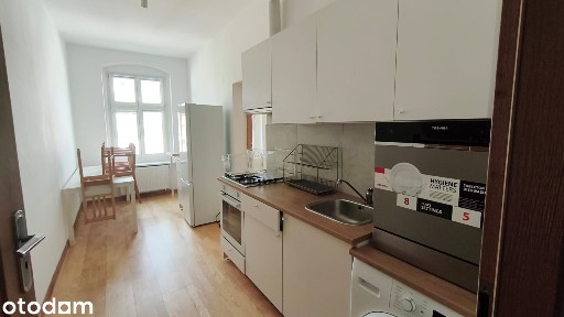 Mieszkanie przy Placu Grunwaldzkim