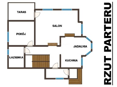 Willa 199 m², 1181 m², Gotowa do życia +BIZNES
