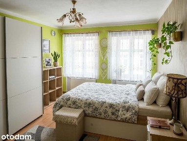 2 pokojowe mieszkanie z oddzielną kuchnią i tarasem