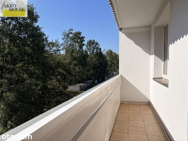 3 POKOJE | 58 m² | BALKON | WIDOK NA ZIELEŃ