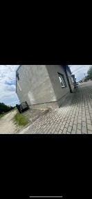 Dom jednorodzinny, pod działalność, mechanik, warsztat