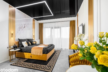 Luksusowy Apartament w Hanza Tower 20% zysk z wynajmu.